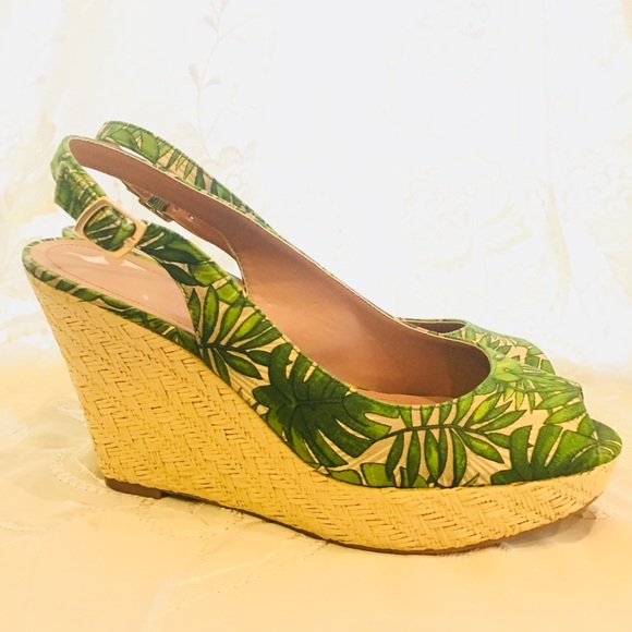 tahari jessica espadrille wedge sandal